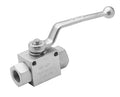 DE2 Series Ball Valves