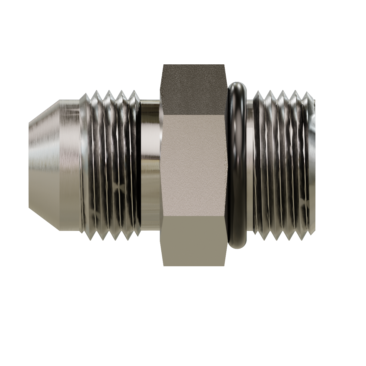 JIC to O-Ring (MJ-MOR)